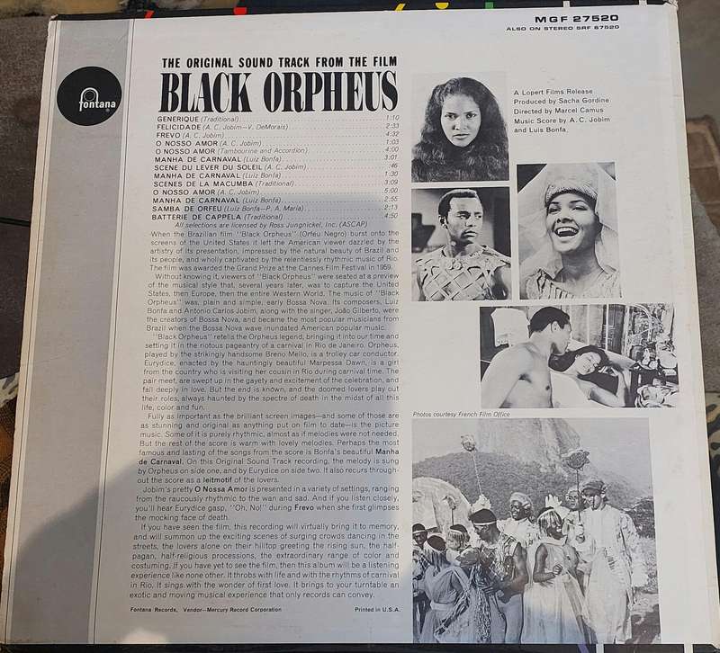 Black Orpheus