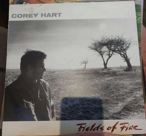Corey Hart - Fields of Fire