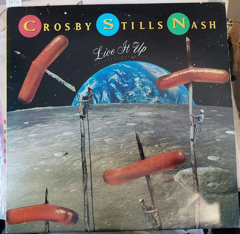 Crosby Stills Nash