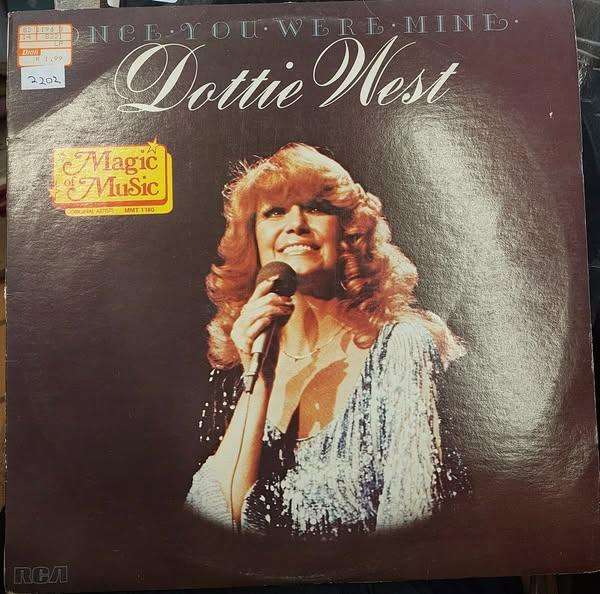 Dottie West - Once you were mine