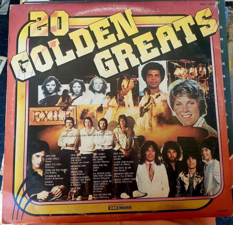 20 Golden Greats