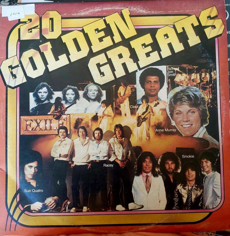 20 Golden Greats