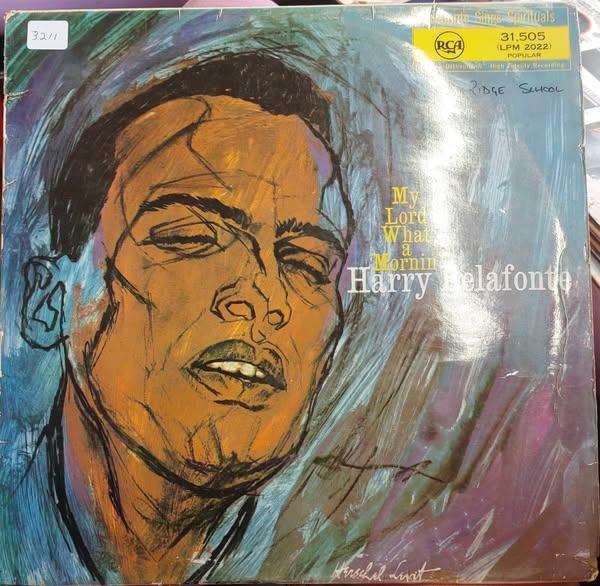 Harry Belafonte