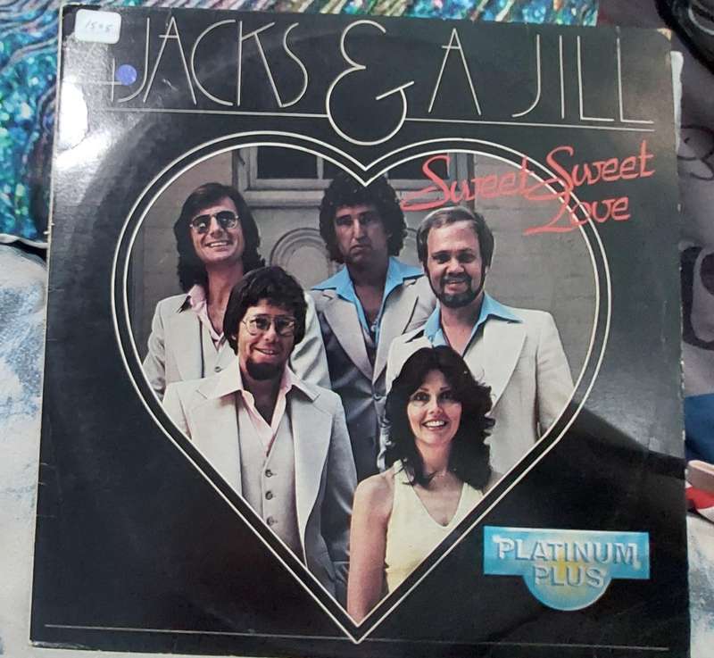 4 Jack's & A Jill - Sweet Sweet Love
