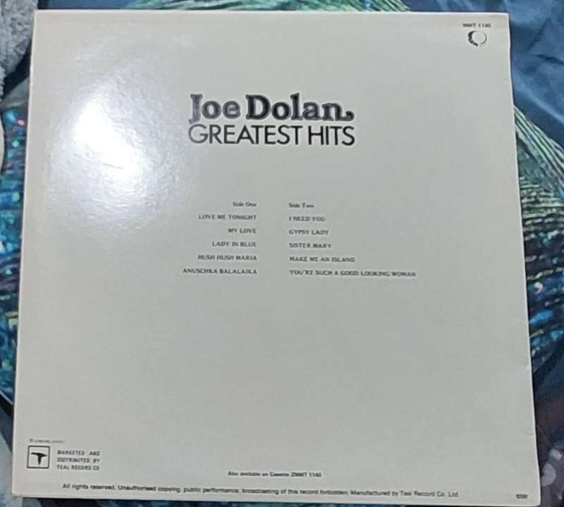 Joe Dolan - Greatest Hits