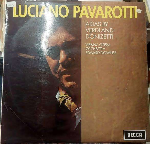 Luciano Pavarotti