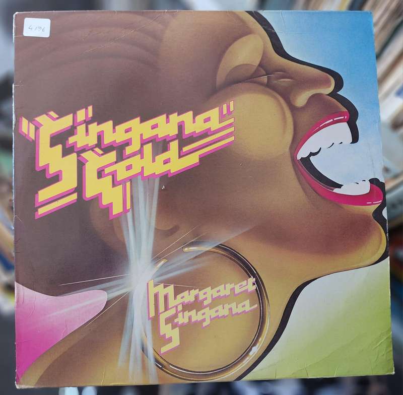Margaret Singana
