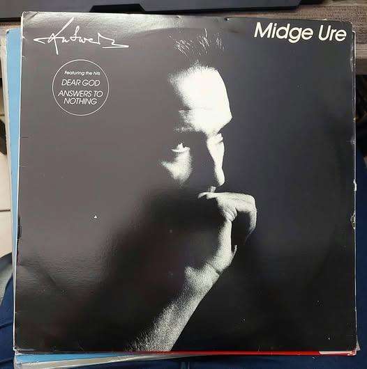 Midge Ure