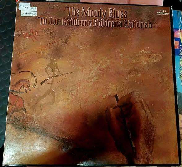 The Moody Blues - To Our Children's Children