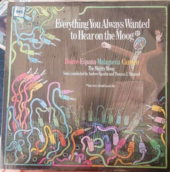 The Mighty Moog