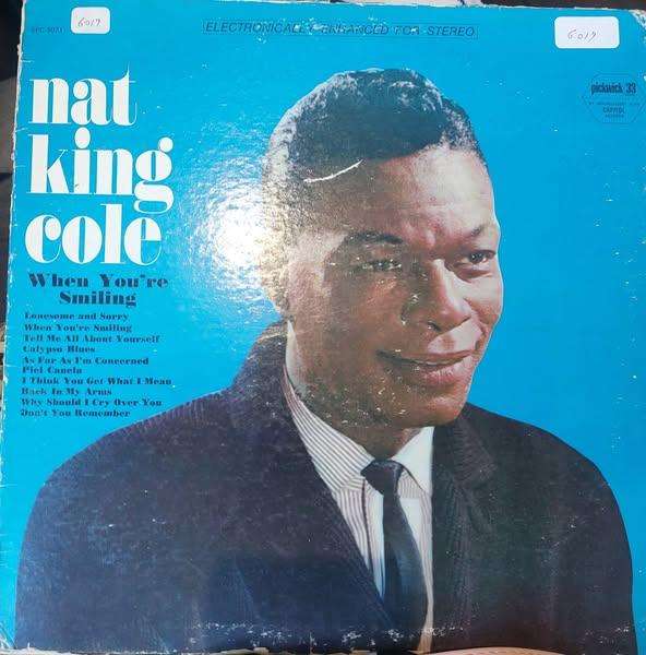 Nat King Cole