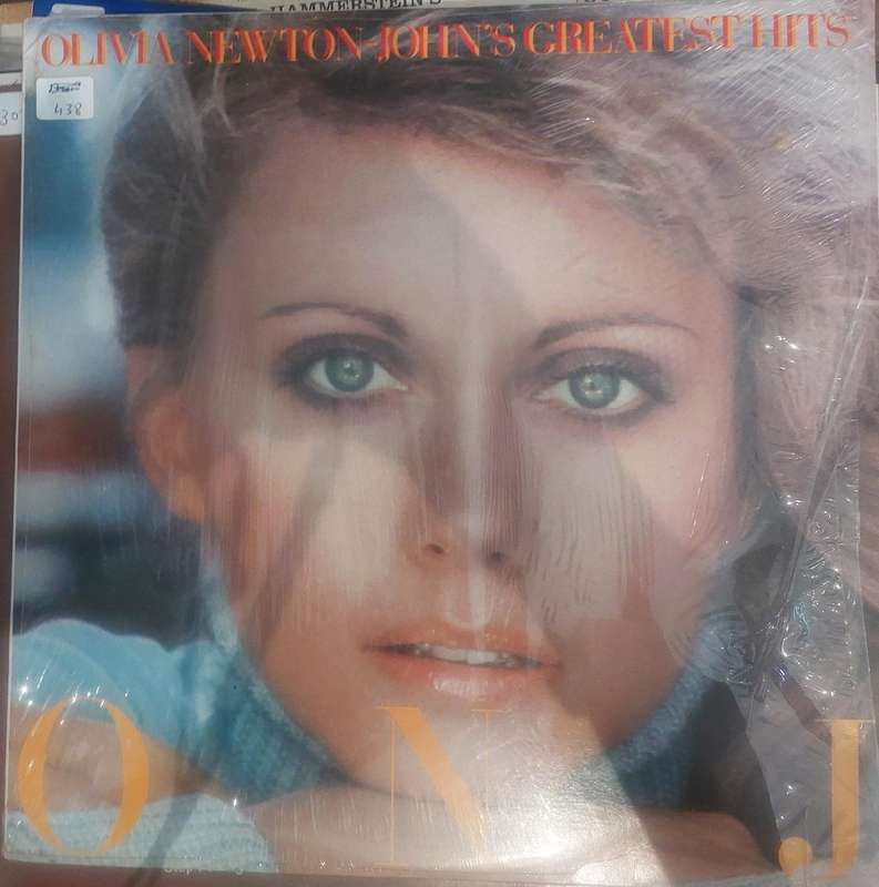 Olivia Newton-John Greatest Hits