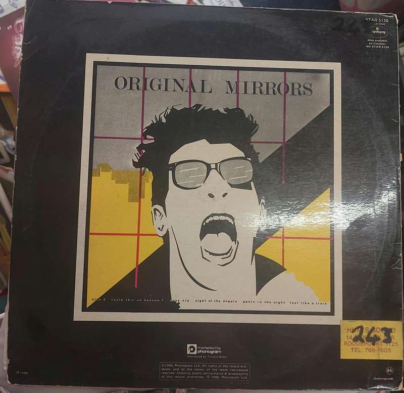 Original Mirrors