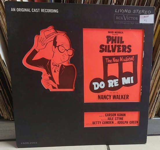 Phil Silvers