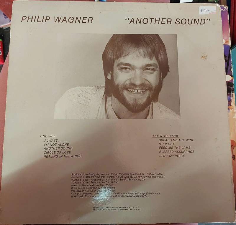 Philip Wagner - Another Sound