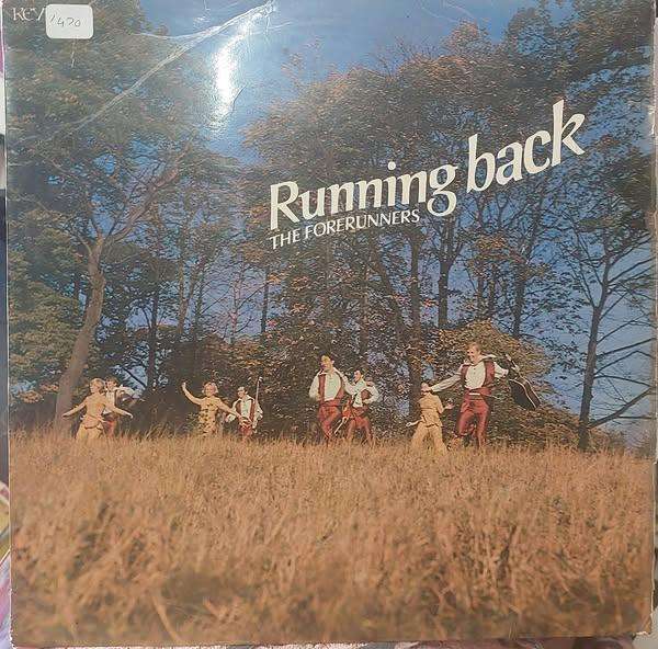 The Forerunner - Running back