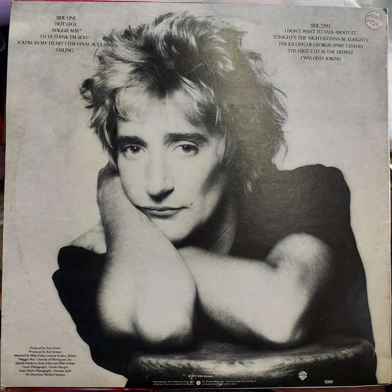 Rod Stewart Greatest Hits