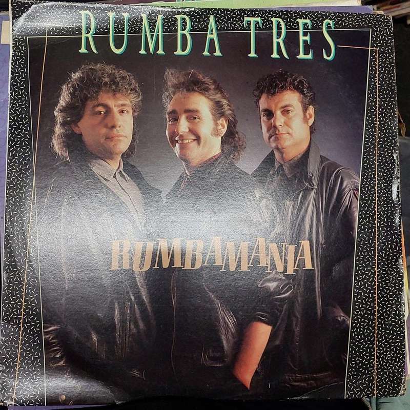 Rumba Tres -  Rumbamania