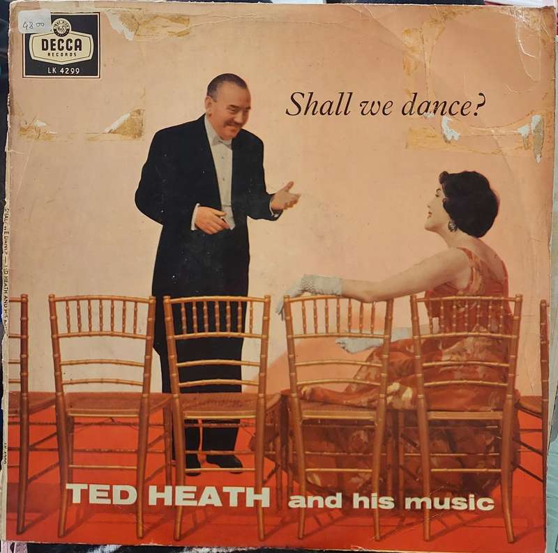 Ted Heath - Shall we dance