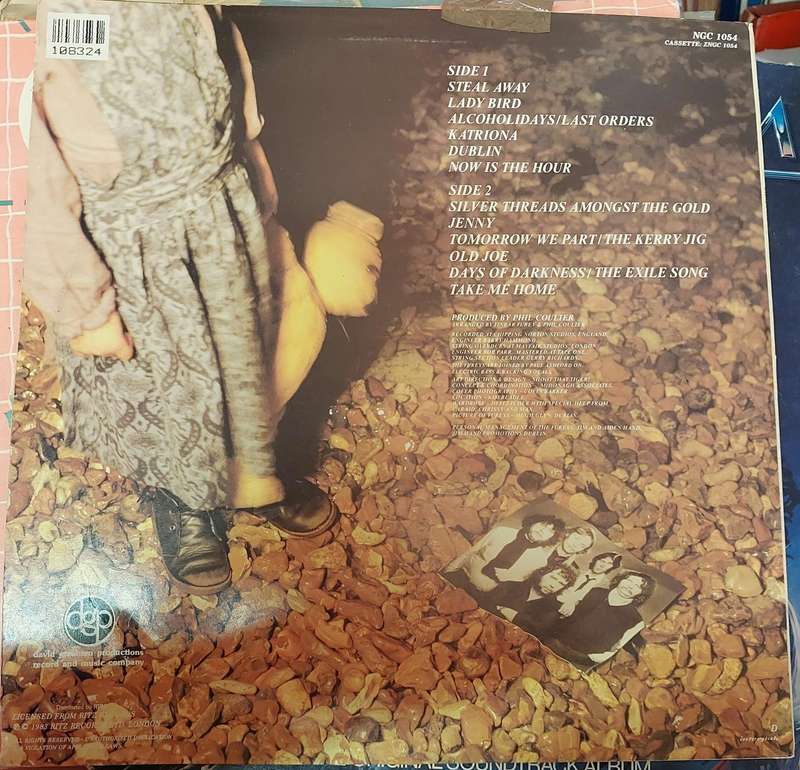The Fureys - Steal Away