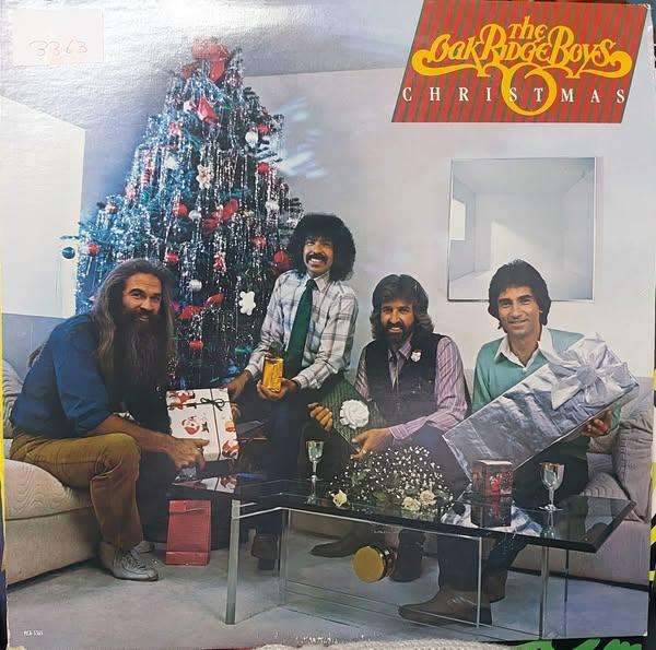 The Oak Ridge Boys - Christmas
