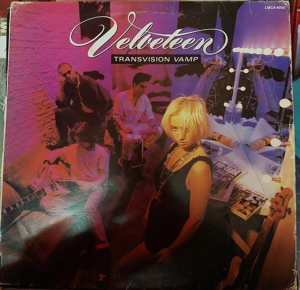 Transmission Vamp - Velveteen