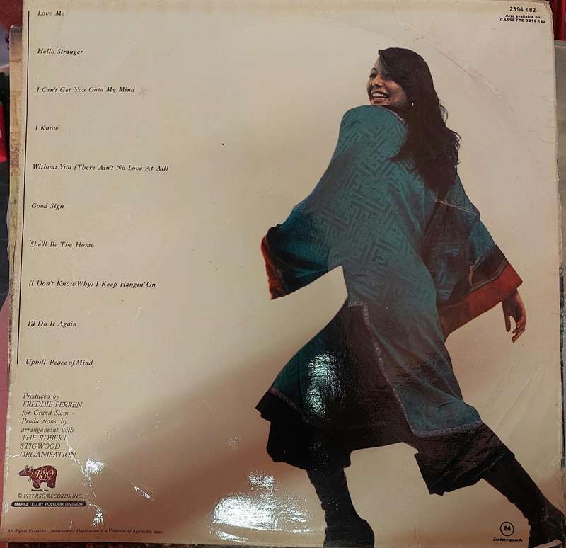 Yvonne Elliman - Love me