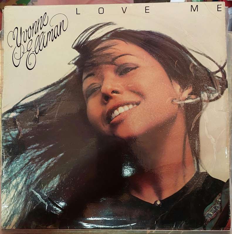 Yvonne Elliman - Love me
