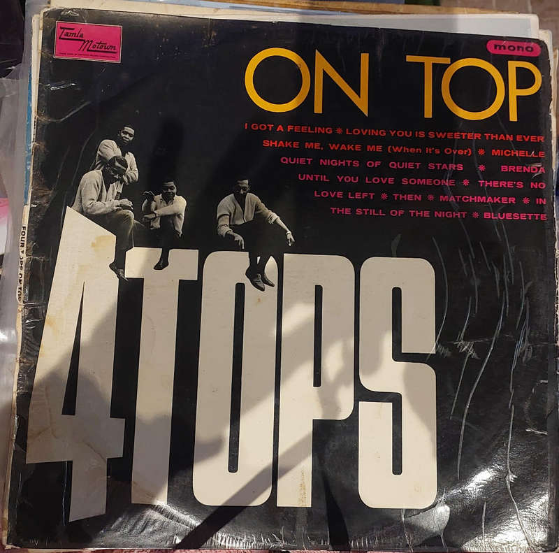 Four tops on Top