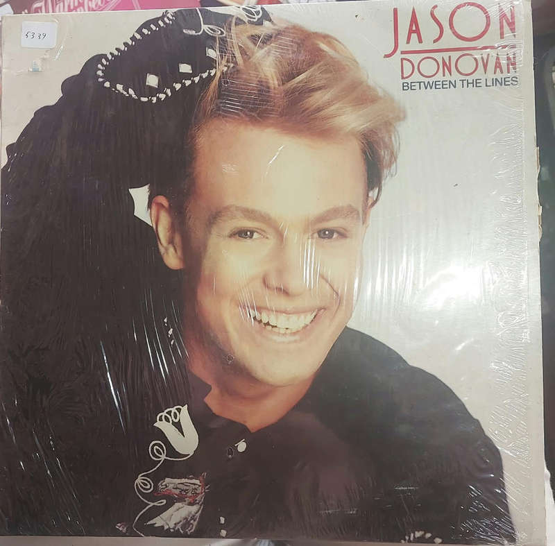 Jason Donovan
