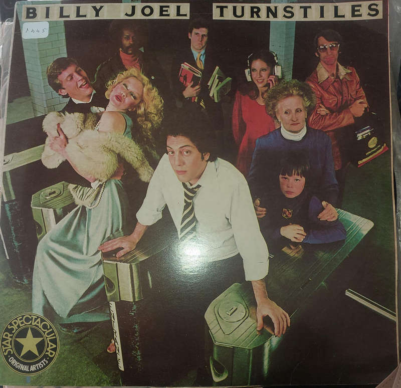 Billy Joel