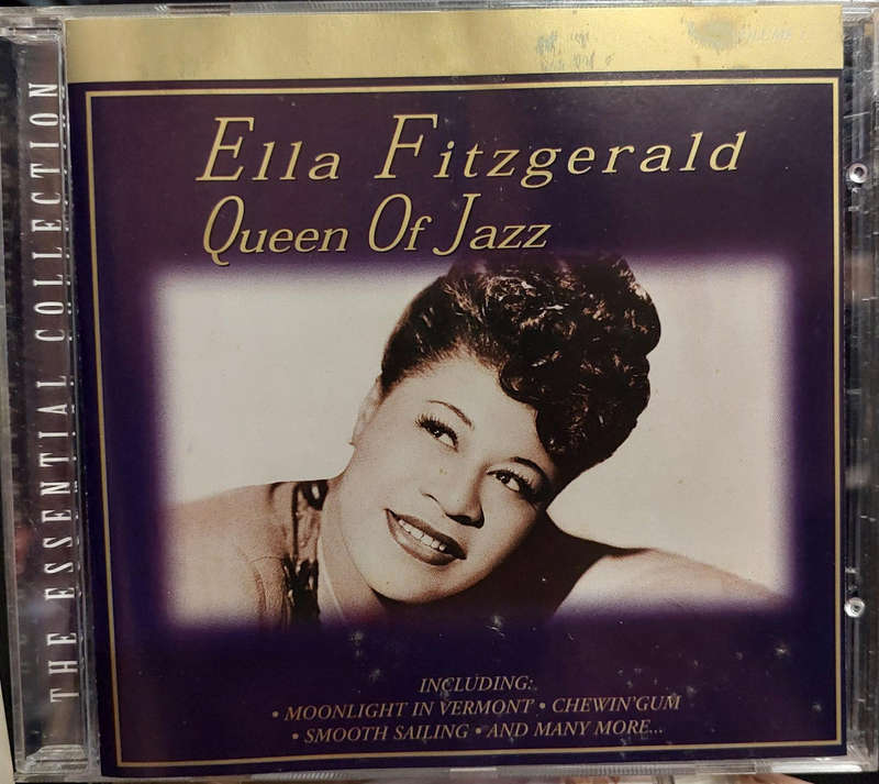 Ella Fitzgerald