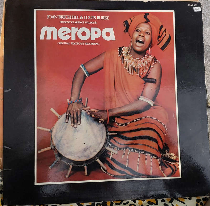 Clarence Wilson - Meropa