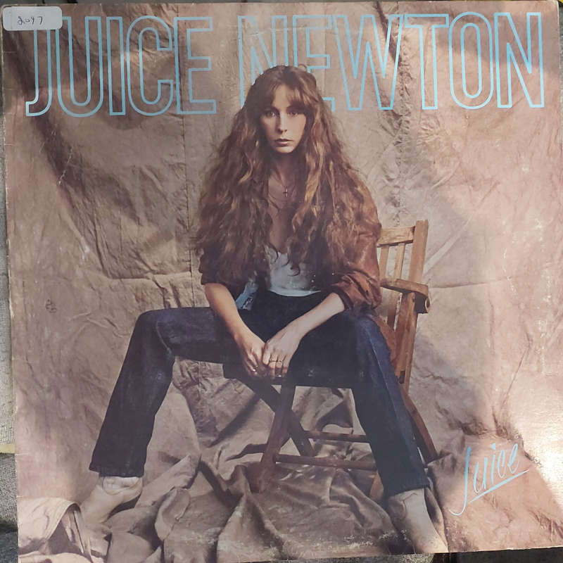 Juice Newton (VG/VG)