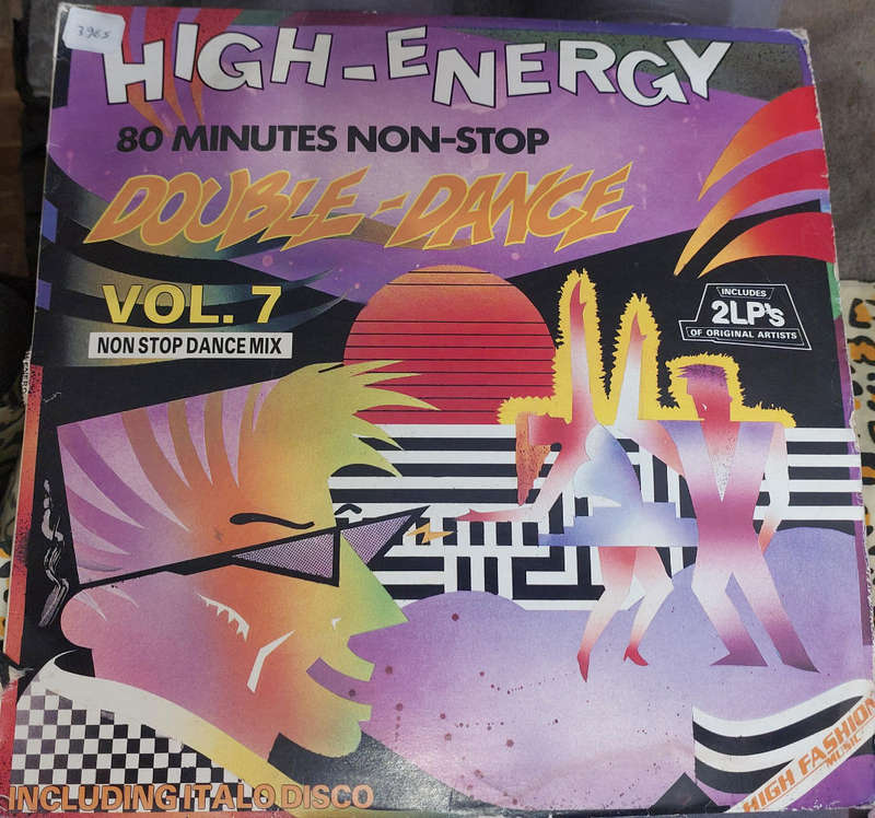 High-Energy Vol 7