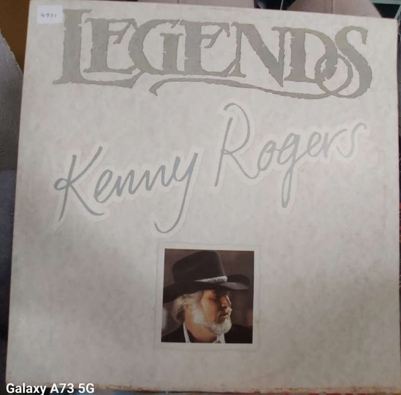 Kenny Rogers - Legends