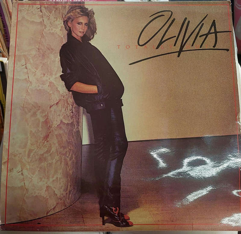 Olivia Newton John