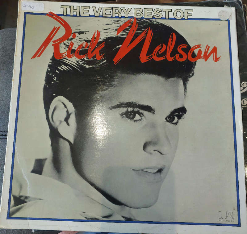 The very Best of Rick Nelson