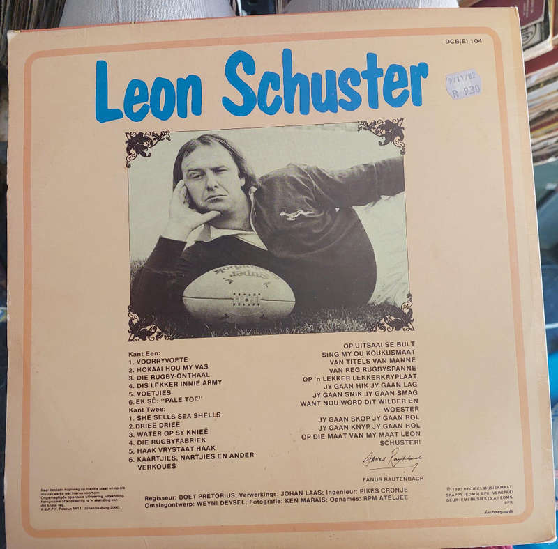 Leon Schuster