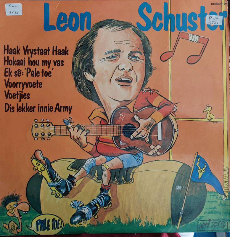 Leon Schuster