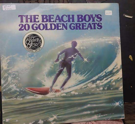 The Beach Boys - Greatest hits