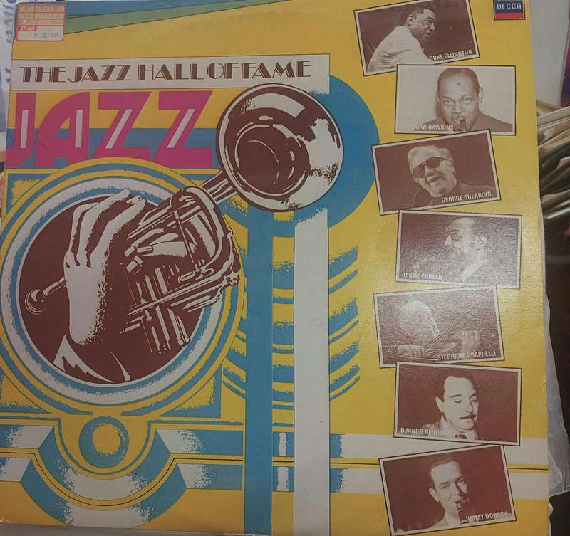 The Jazz hall of fame