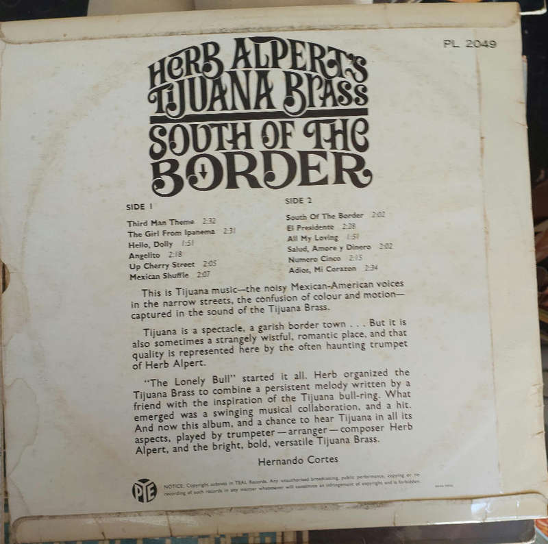 Herb Alpert's