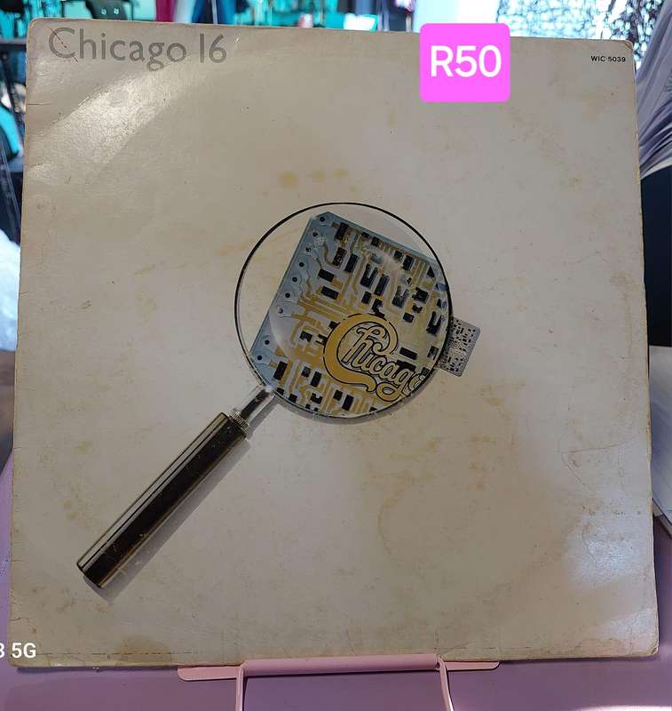 Chicago 16