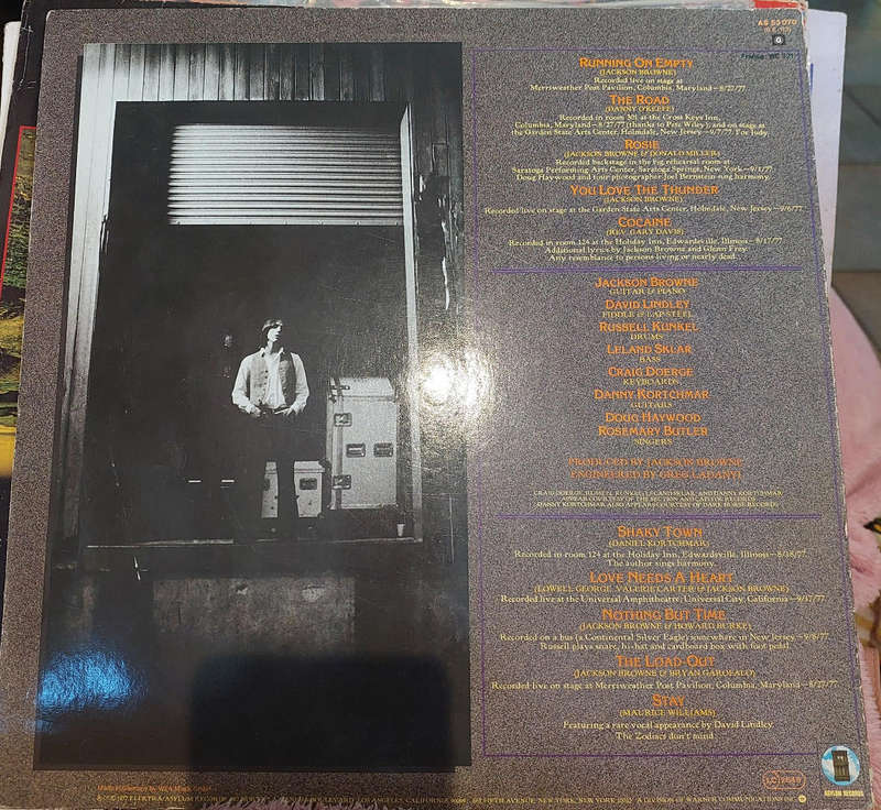 Jackson Browne