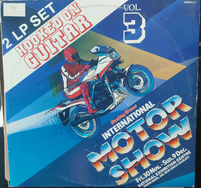 Hooked on Guitar Vol 3