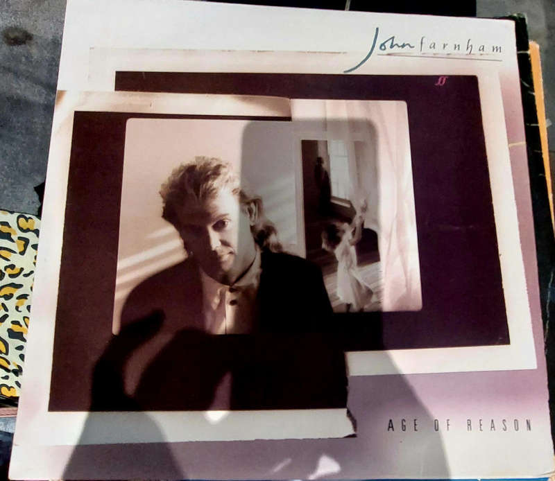 John Farnham - Age of reason