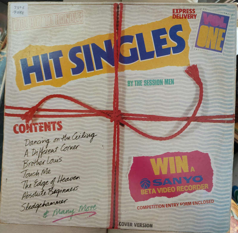 Hit Singles by the session men