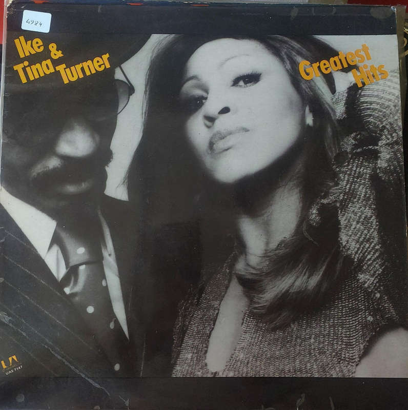 Ike & Tina Turner