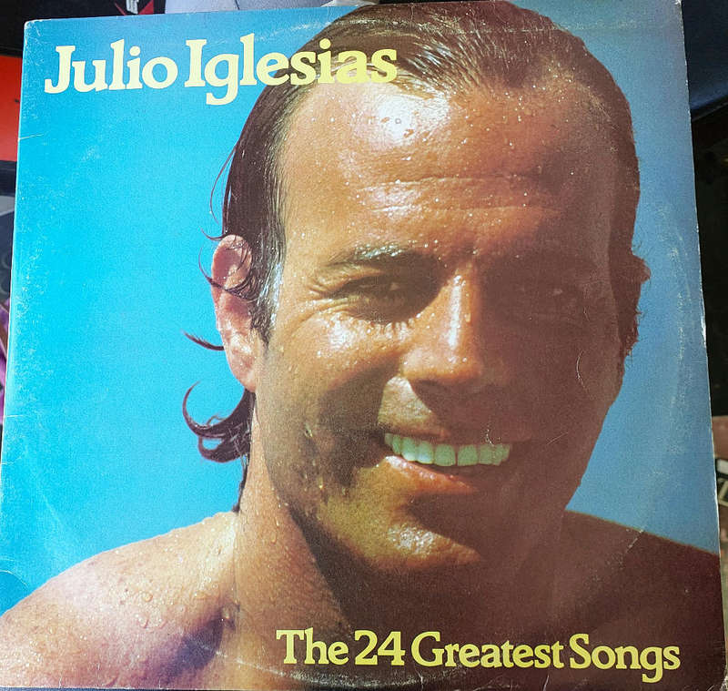 Julio Iglesias